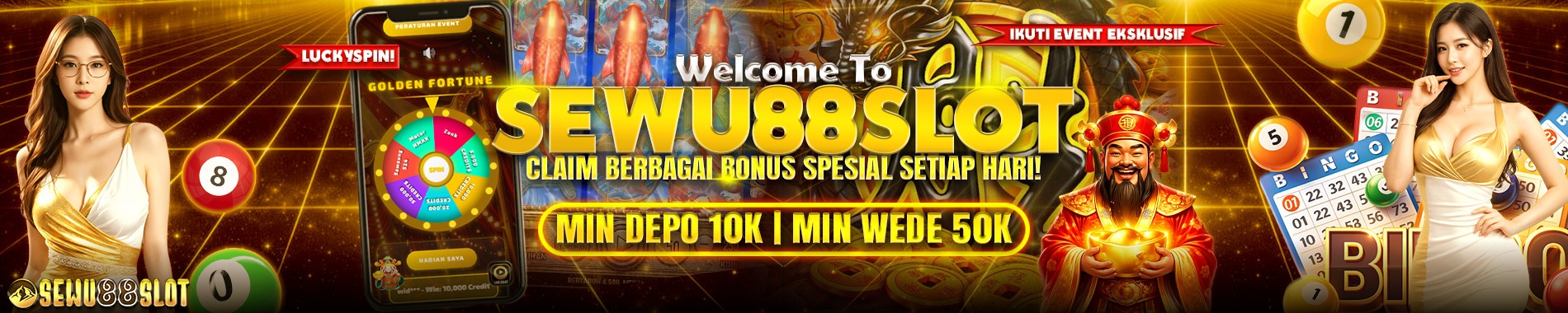 Welcome To Sewu88slot
